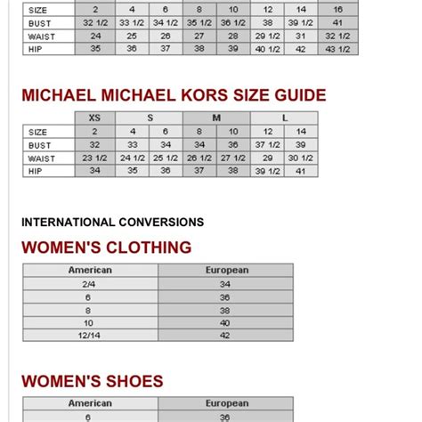 michael kors men's jeans|michael kors pants size chart.